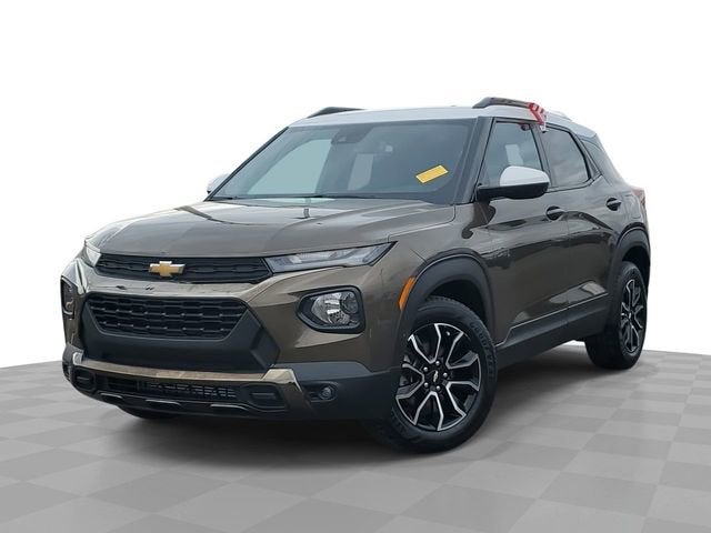 2021 Chevrolet Trailblazer