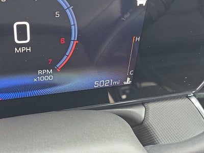 2025 Chevrolet Trailblazer ACTIV