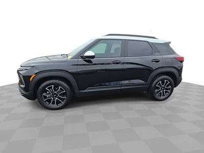 2025 Chevrolet Trailblazer ACTIV