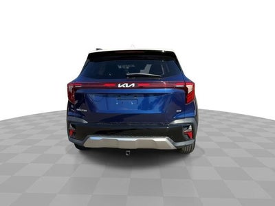 2024 Kia Seltos S