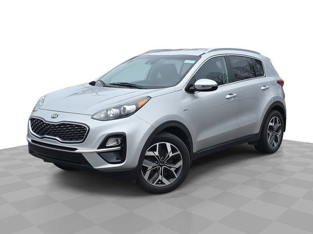 2021 Kia Sportage EX