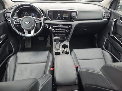 2021 Kia Sportage EX