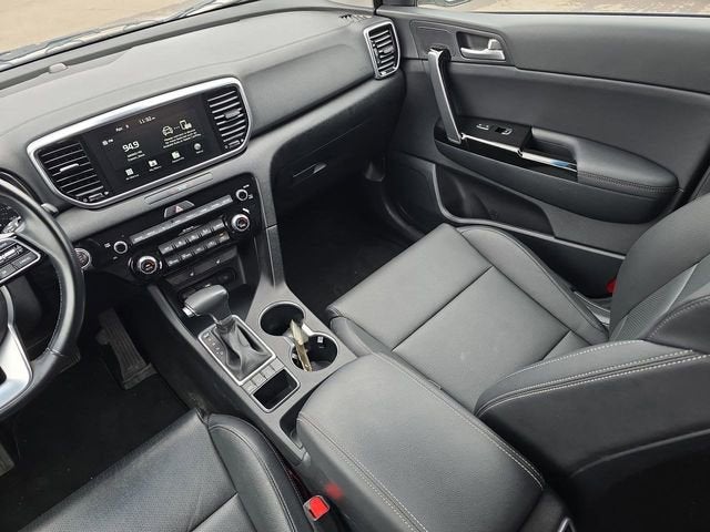 2021 Kia Sportage EX