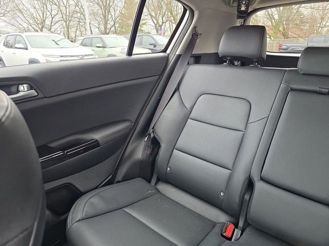 2021 Kia Sportage EX