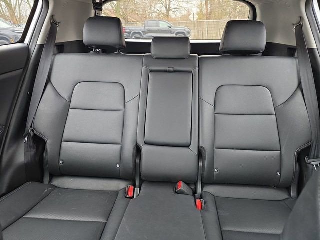 2021 Kia Sportage EX