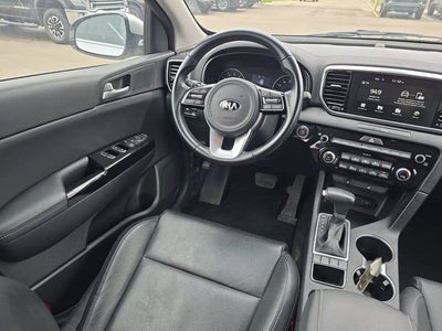 2021 Kia Sportage EX