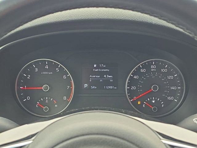 2021 Kia Sportage EX