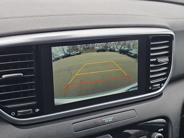 2021 Kia Sportage EX