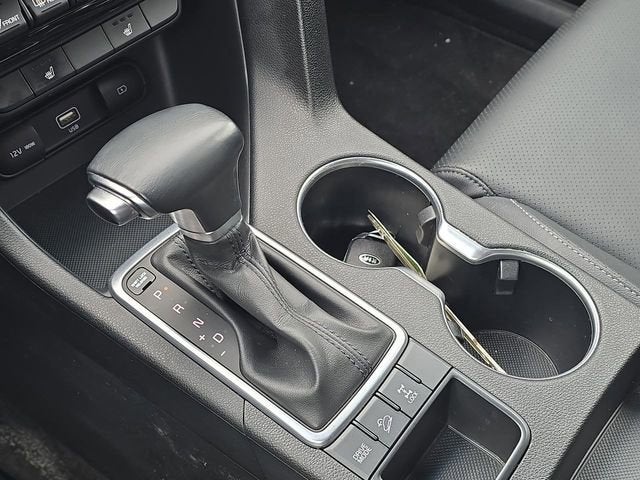 2021 Kia Sportage EX