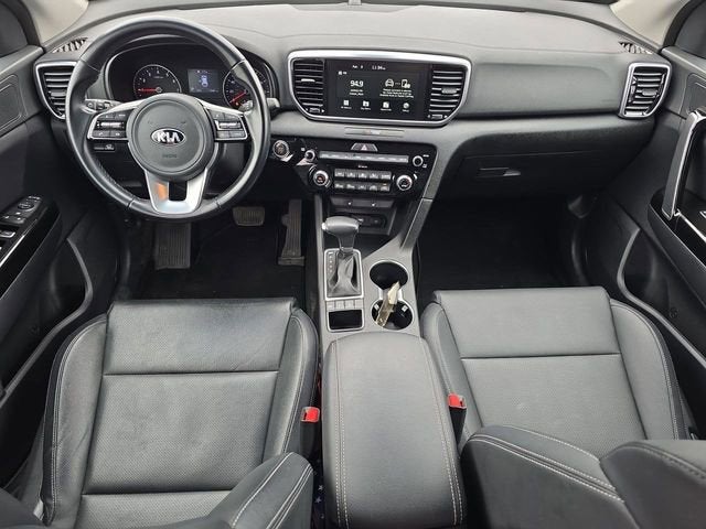 2021 Kia Sportage EX