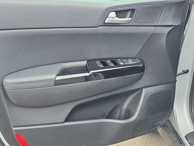 2021 Kia Sportage EX