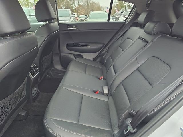 2021 Kia Sportage EX