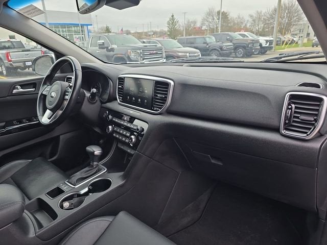 2021 Kia Sportage EX