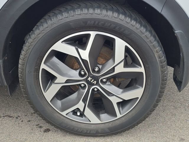 2021 Kia Sportage EX