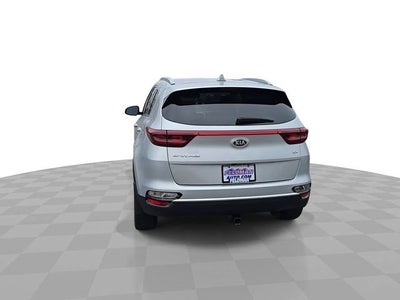 2021 Kia Sportage EX