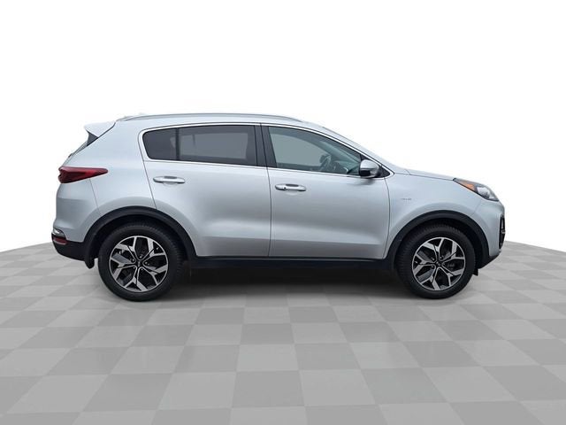 2021 Kia Sportage EX