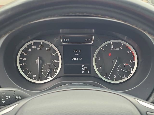 2017 INFINITI QX30 Premium