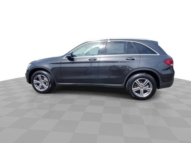 2021 Mercedes-Benz GLC 300 4MATIC® SUV