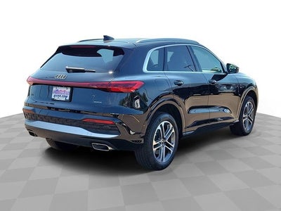 2025 Audi All-new Q5 Premium TFSI quattro S tronic