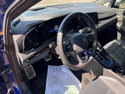 2024 Volkswagen Golf R 2.0T DSG