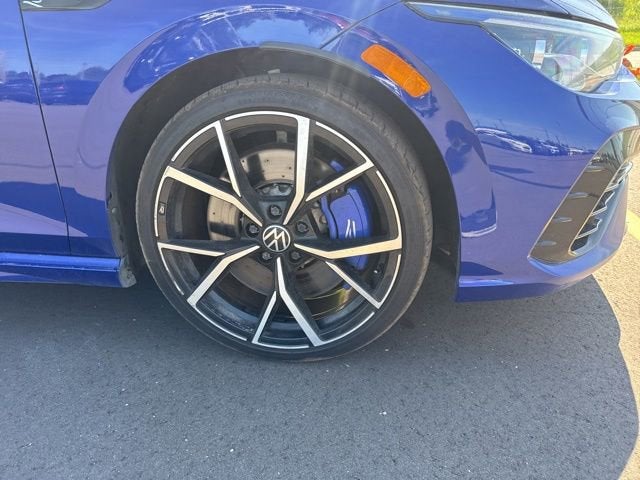 2024 Volkswagen Golf R 2.0T DSG