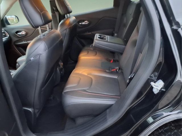 2019 Jeep Cherokee Trailhawk Elite 4x4