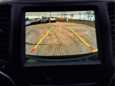 2019 Jeep Cherokee Trailhawk Elite 4x4