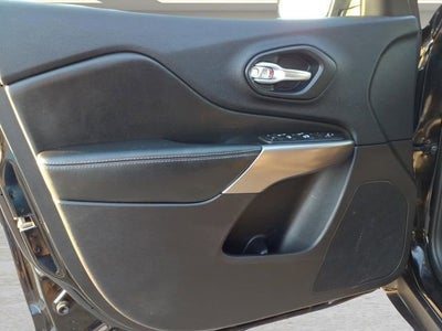 2020 Jeep Cherokee Latitude Plus 4x4