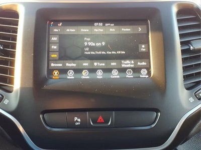 2020 Jeep Cherokee Latitude Plus 4x4