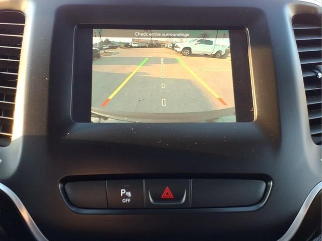 2020 Jeep Cherokee Latitude Plus 4x4