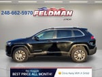 2020 Jeep Cherokee Latitude Plus 4x4