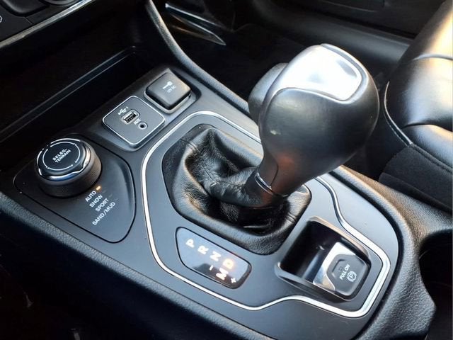 2020 Jeep Cherokee Latitude Plus 4x4