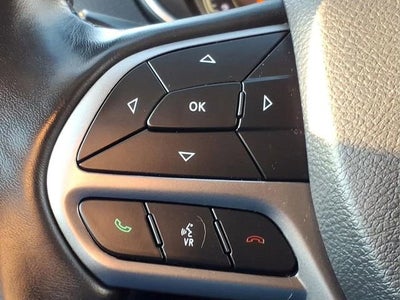 2020 Jeep Cherokee Latitude Plus 4x4