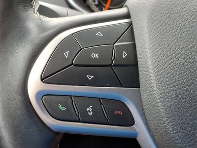 2021 Jeep Cherokee 80th Anniversary 4x4