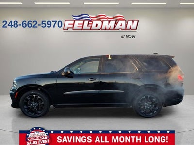 2021 Dodge Durango GT AWD