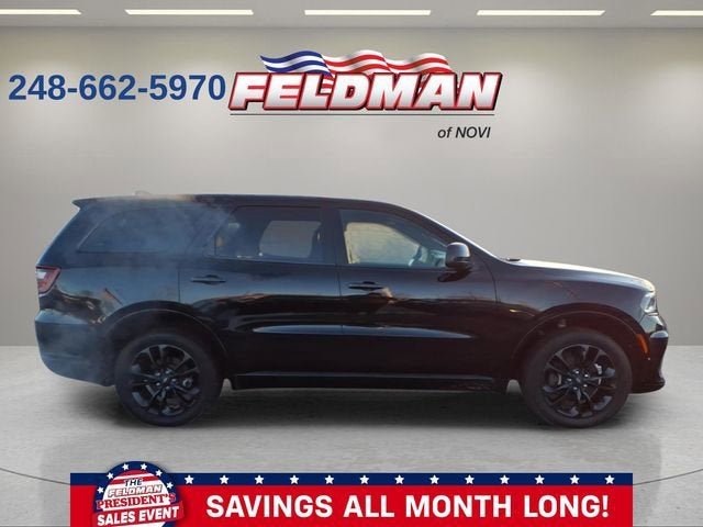 2021 Dodge Durango GT AWD