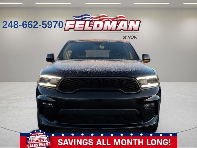 2021 Dodge Durango GT AWD