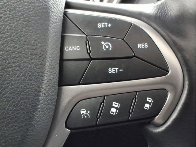 2021 Jeep Grand Cherokee High Altitude 4x4