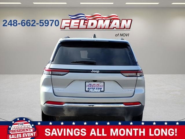 2022 Jeep Grand Cherokee Altitude 4x4