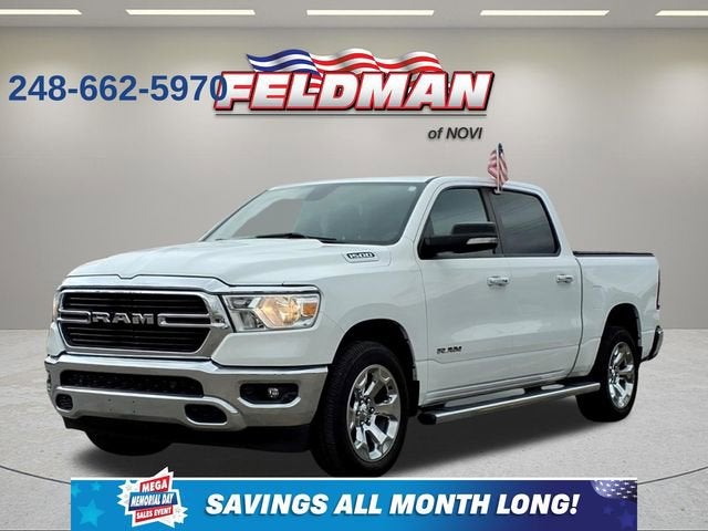 2019 RAM Ram 1500 Pickup