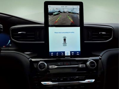 2024 Ford Explorer ST