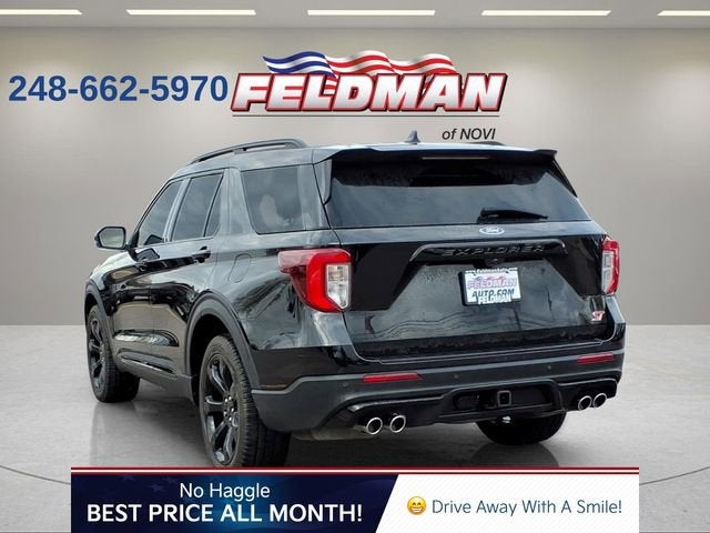 2024 Ford Explorer ST