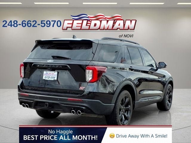2024 Ford Explorer ST