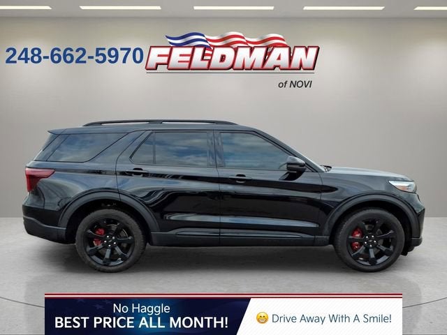 2024 Ford Explorer ST