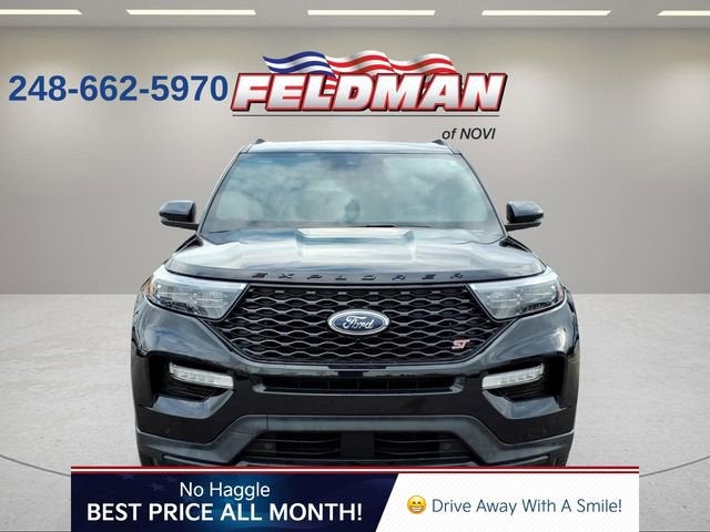 2024 Ford Explorer ST