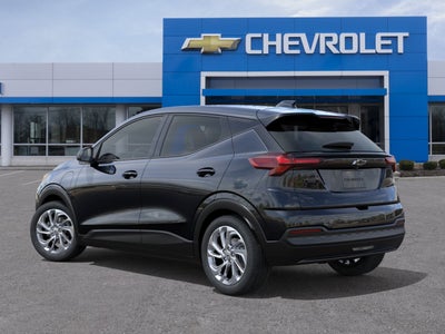 2027 Chevrolet Bolt LT