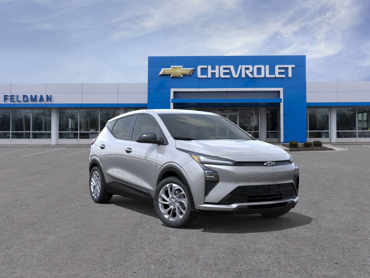 2027 Chevrolet Bolt LT