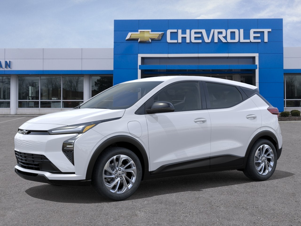 2027 Chevrolet Bolt LT