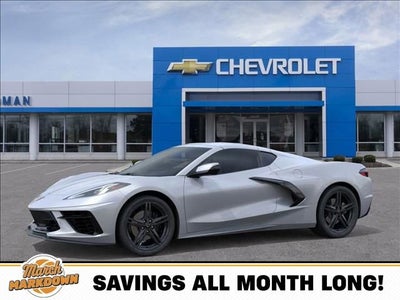 2026 Chevrolet Corvette Stingray 1LT