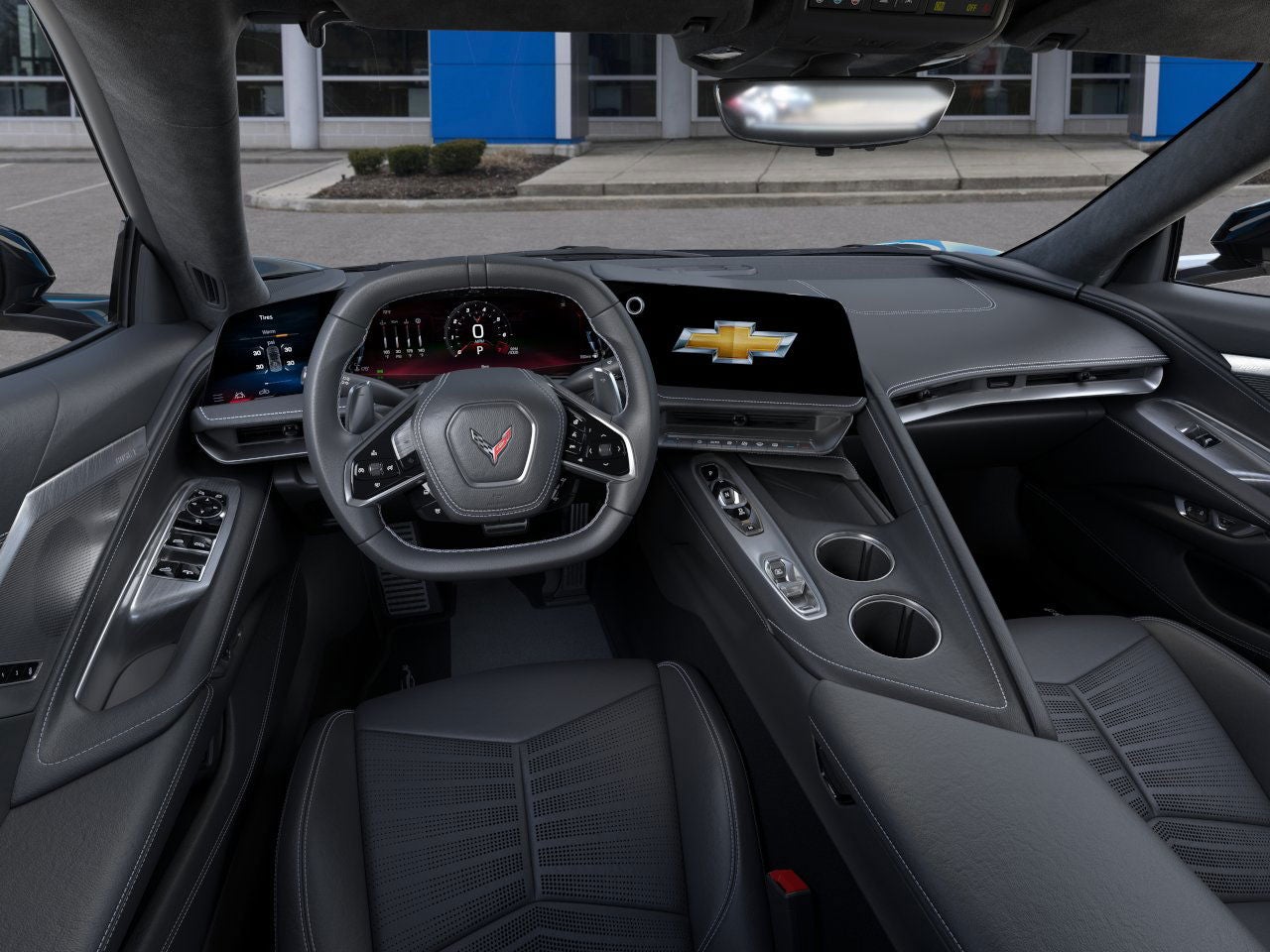 2026 Chevrolet Corvette Stingray 3LT